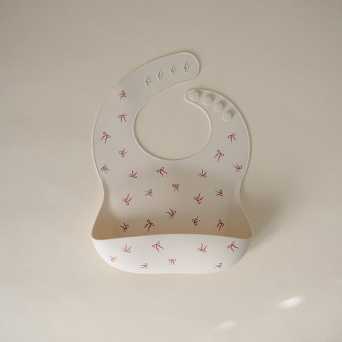 Silicone Baby Bib - Nature Baby Outfitter