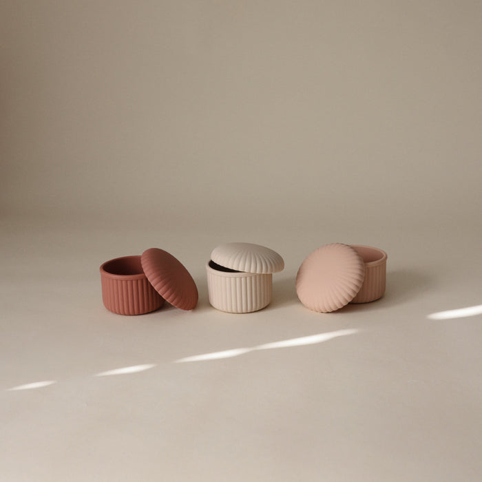 Silicone Baby Food Containers - Nature Baby Outfitter