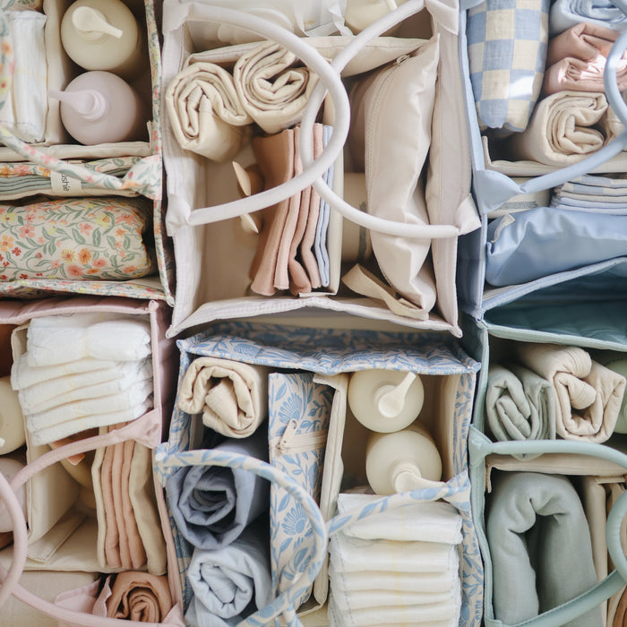 Diaper Caddy - Nature Baby Outfitter