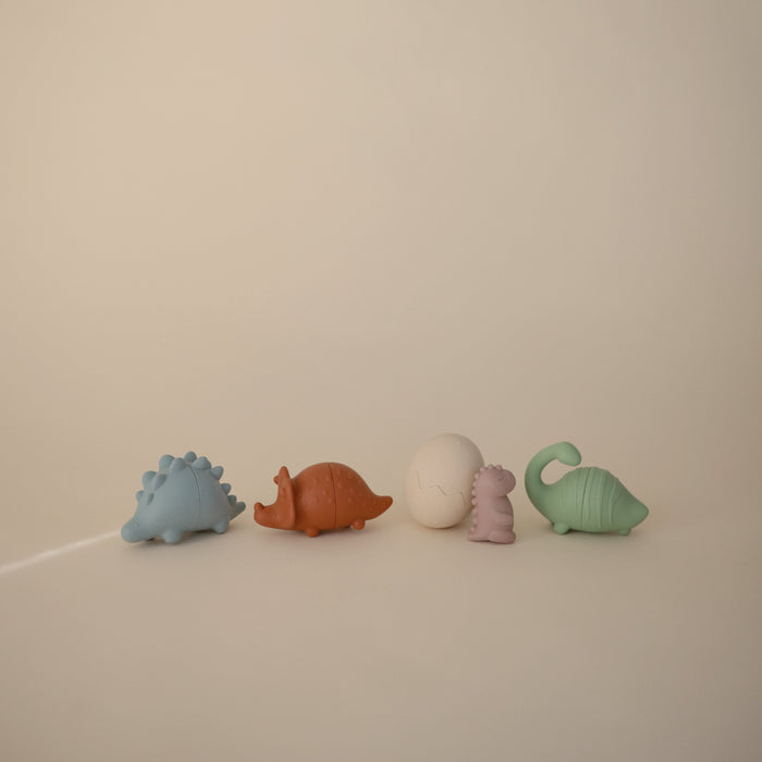 Dino Mold Free Bath Play Set - Nature Baby Outfitter