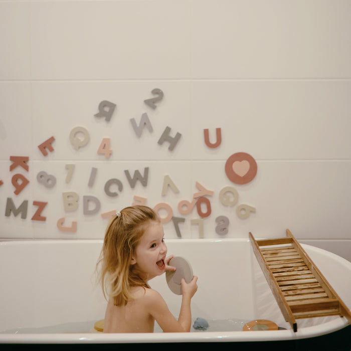 Foam Bath Puzzle - Nature Baby Outfitter