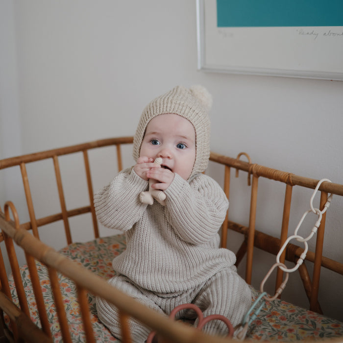 Chain Link Rings - Nature Baby Outfitter