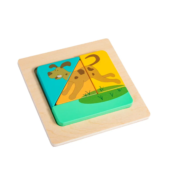 Puppy Littlewood Puzzle