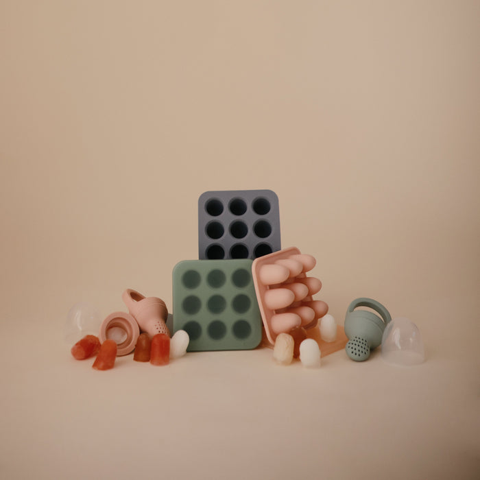 Fresh Food Feeder Freezer Tray - Nature Baby Outfitter