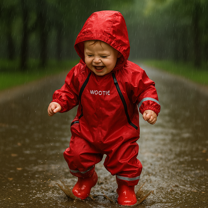 Waterproof Rain Suits