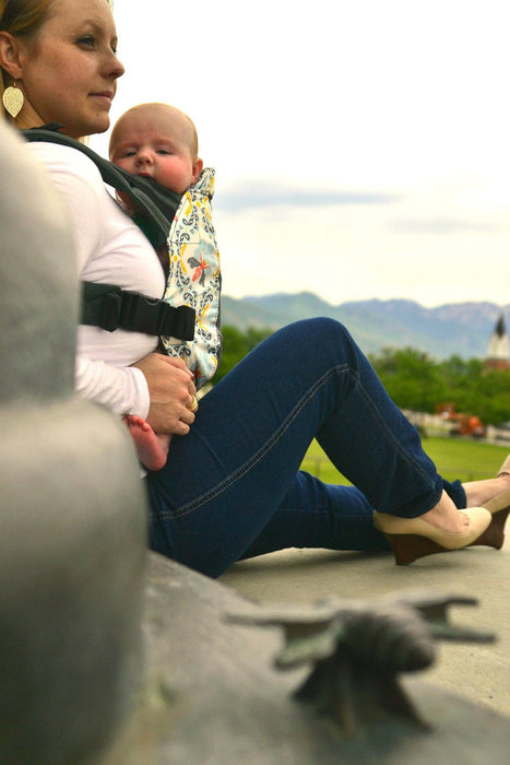 Bee Sweet w/ Koolnit Mesh - Infant/standard straps