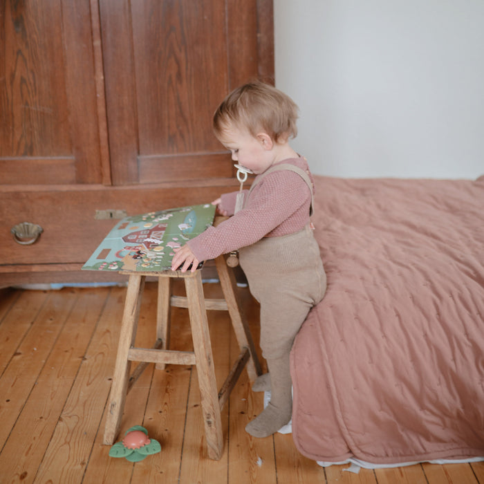 Reusable Farm Sticker Set - Nature Baby Outfitter