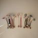Linen Pacifier Clip 2-Pack - Nature Baby Outfitter