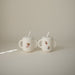 Silicone Training Cup + Straw - Nature Baby Outfitter