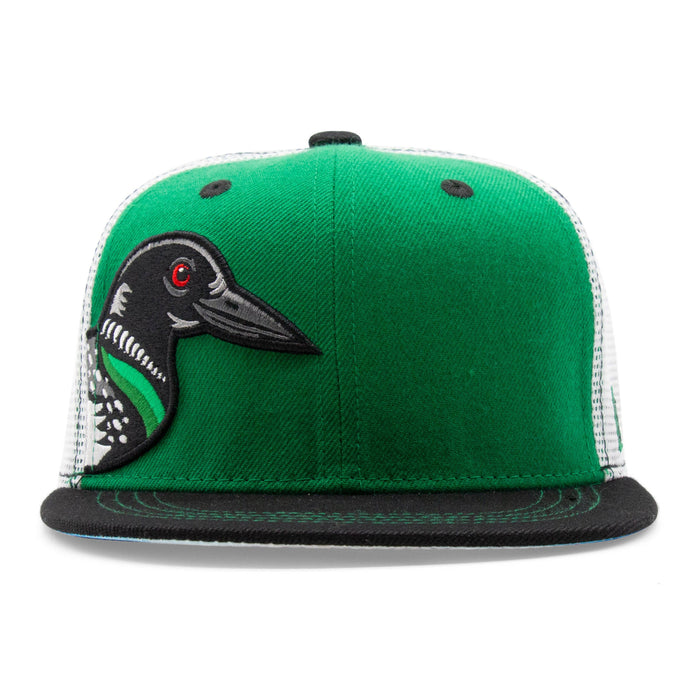 Kids Loon Flat Bill Hat