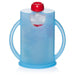Flipping Holder DELUXE w/ LID (Blue) - Nature Baby Outfitter