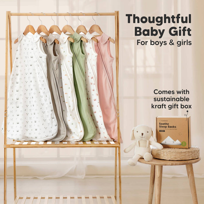 Soothe Sleep Sack: Nordic