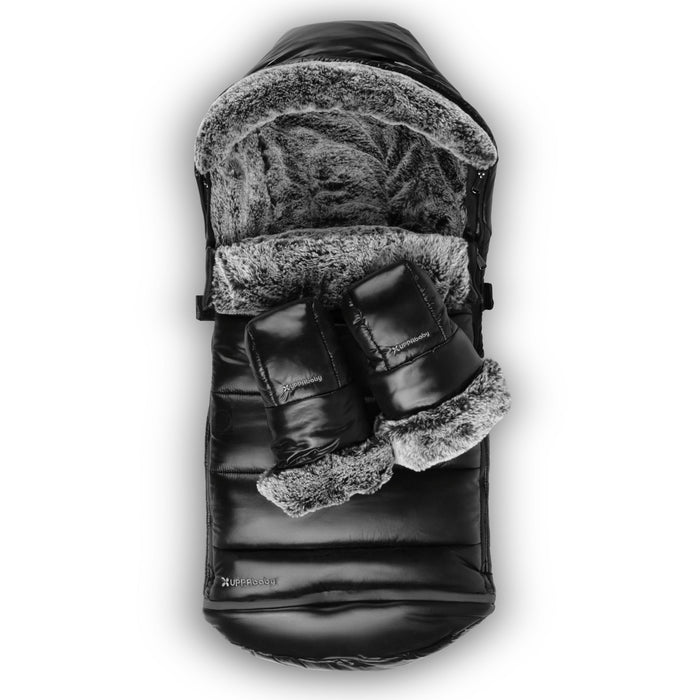 uppababy cozy ganoosh temperature UPPAbaby Luxe CozyGanoosh