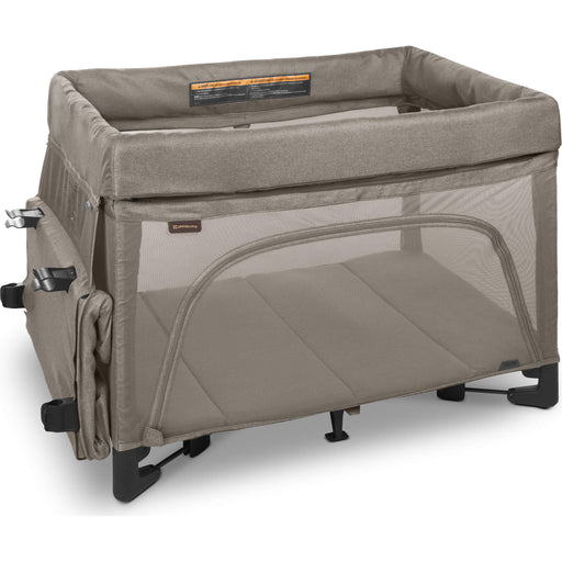 UPPAbaby Remi Bedside Bassinet + Playard + Travel Crib - Nature Baby Outfitter