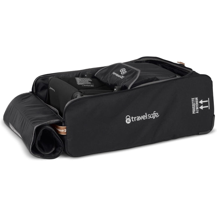 UPPAbaby Travel Bag for Vista/Vista V2/Vista V3, Cruz/Cruz V2/Cruz V3