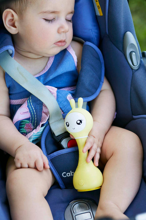 Smarty Bunny – Sensory Toy with Music, Lights & Teether