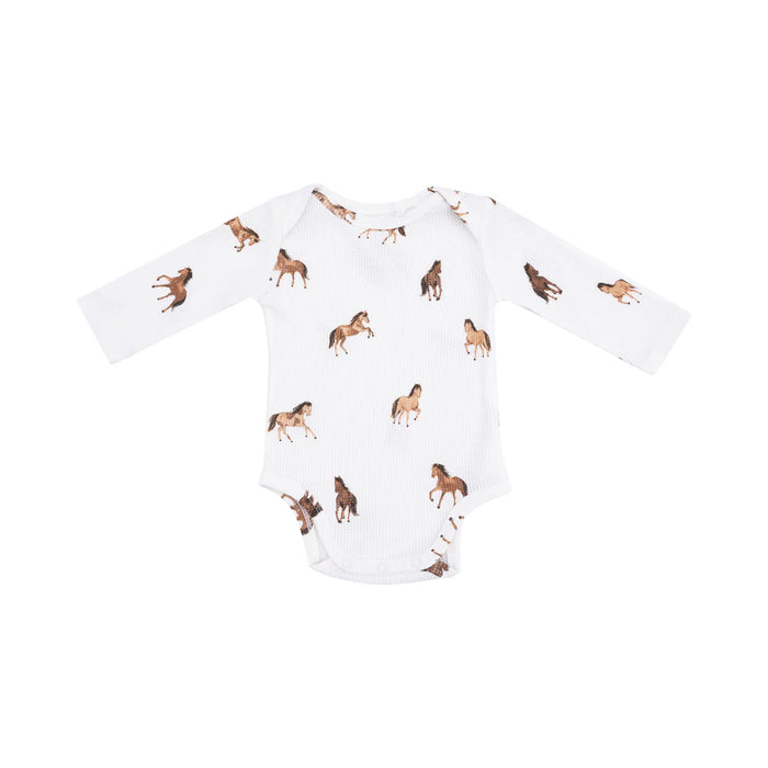 Mini Horses Bodysuit