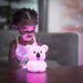 LumiPets® Keith the Koala- Children's Touch Night Light - Nature Baby Outfitter