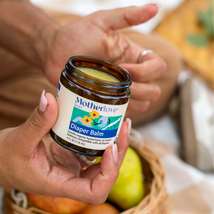 Diaper Balm