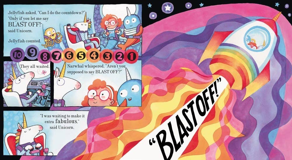 Don't Call Me Grumpycorn