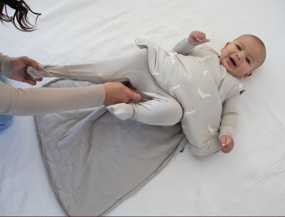Magnolia Sleep Bag / 3-9 months / 2.5 TOG