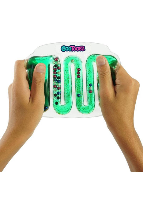 GooToobz ASMR Triple Sensory Toy