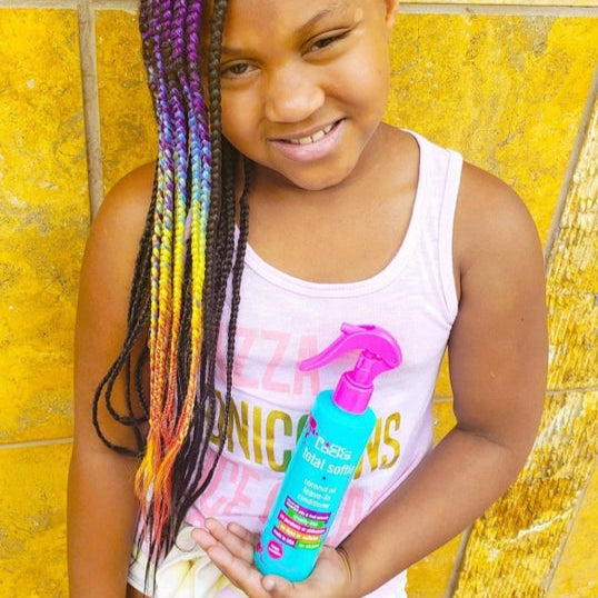 Rock the Locks Total Softie - Coconut Oil Leave-in Conditioner