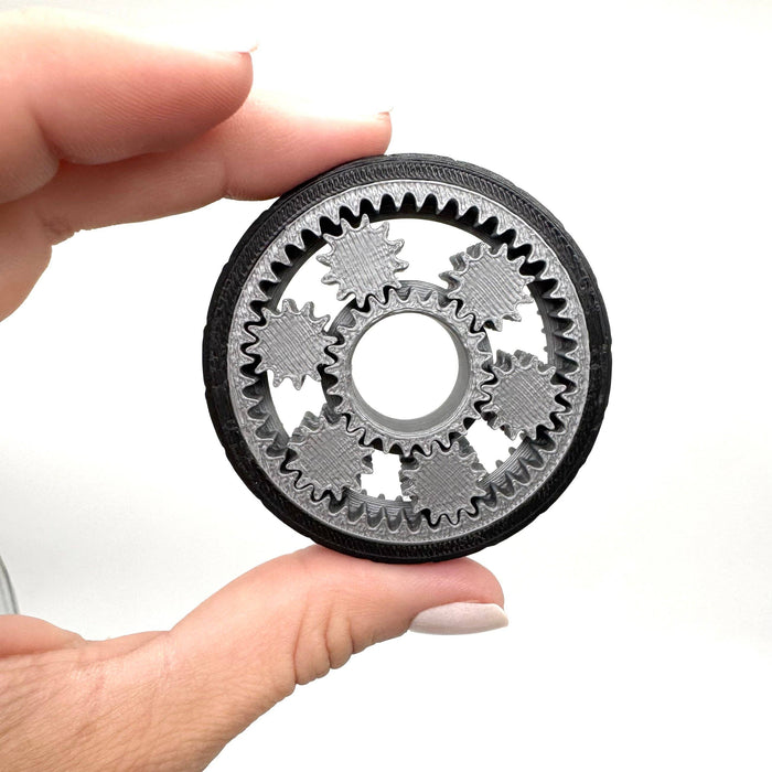 GearRing FIdget