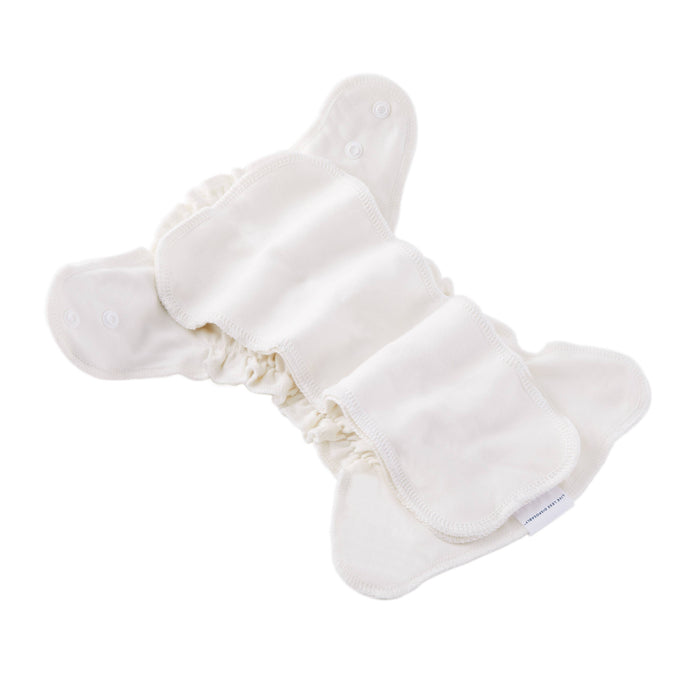 Inner fitted diaper - 3 pack: Size 1 (7-17 lbs)