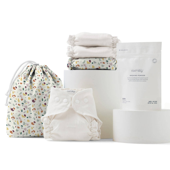 Lattice Try-It Kit: Size 1 (7-17 lbs)