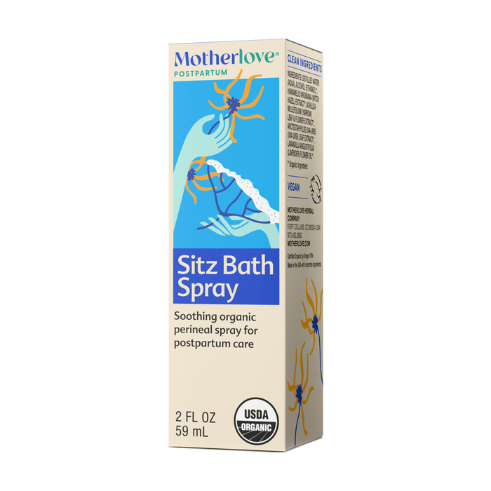 Sitz Bath Spray 2 oz