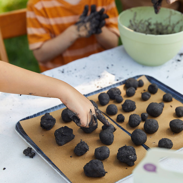 DIY Seed Ball Kit: Pizza Garden