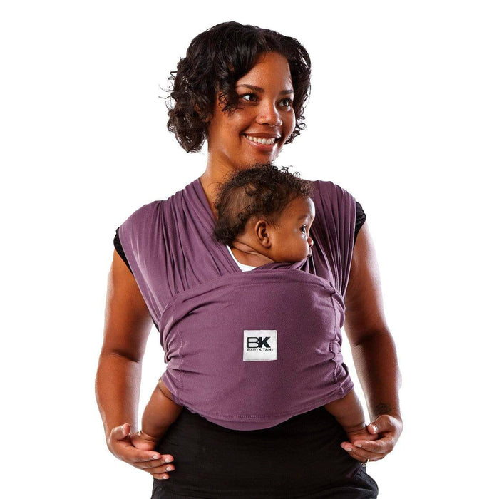 Baby K'tan Original Baby Carrier | Eggplant - Nature Baby Outfitter