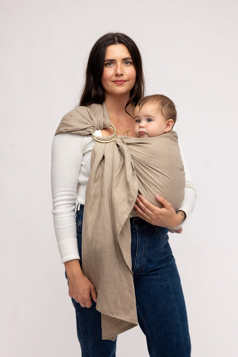 Desert Lark - Linen Sling - Nature Baby Outfitter