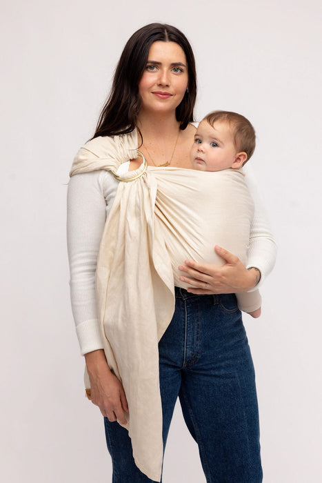 Sparrow - Linen Sling - Nature Baby Outfitter
