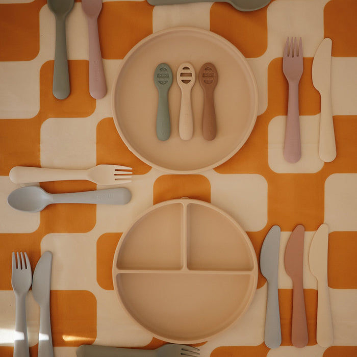 Classic Silicone Suction Plate - Nature Baby Outfitter