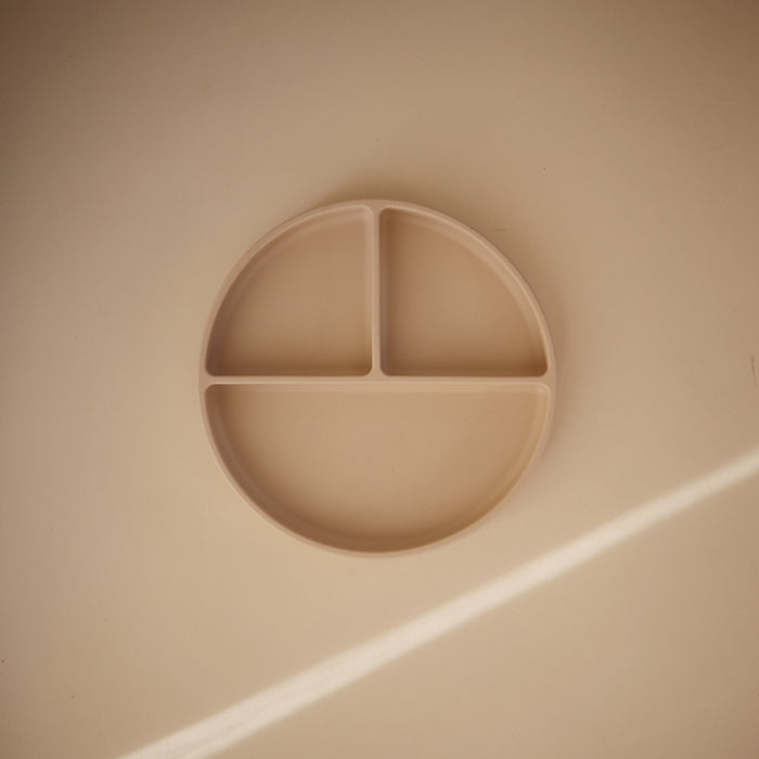 Silicone Suction Plate - Nature Baby Outfitter