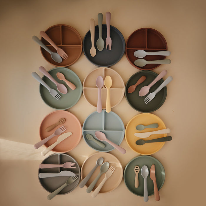 Silicone Suction Plate - Nature Baby Outfitter