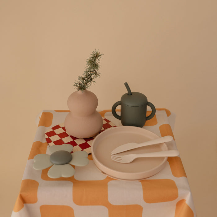 Classic Silicone Suction Plate - Nature Baby Outfitter