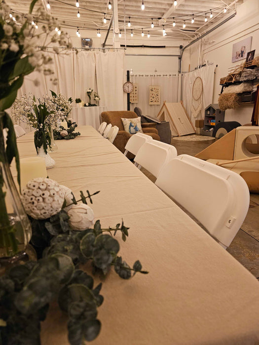 Private Event Booking