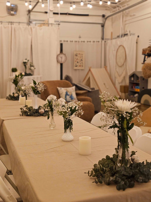 Private Event Booking