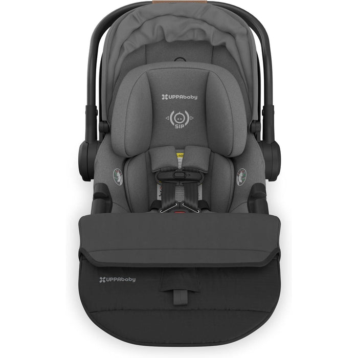 UPPAbaby Aria V2 Infant Car Seat + Base