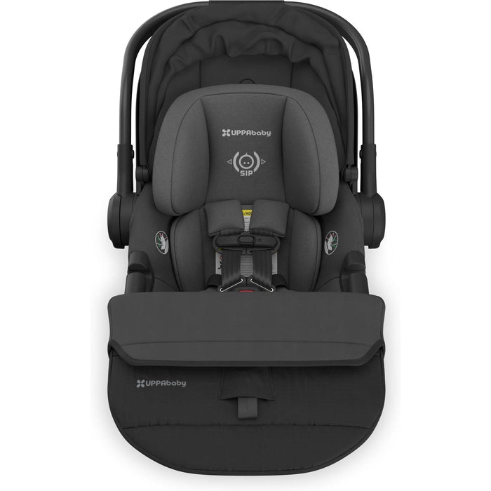 UPPAbaby Aria V2 Infant Car Seat + Base