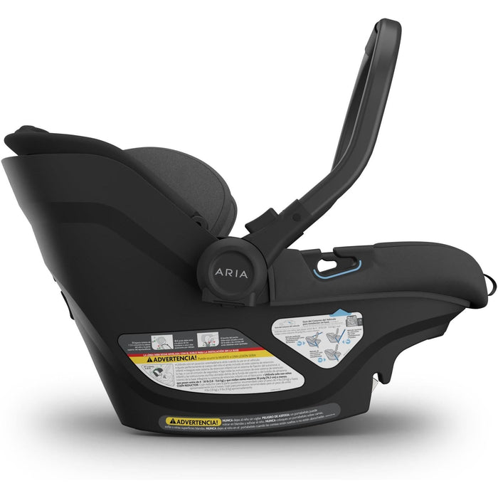 UPPAbaby Aria V2 Infant Car Seat + Base