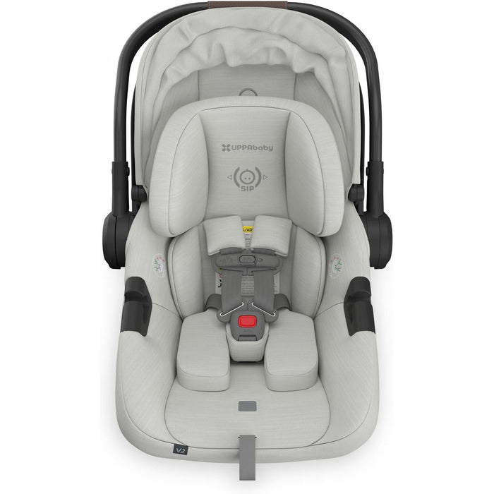 UPPAbaby Aria V2 Infant Car Seat + Base