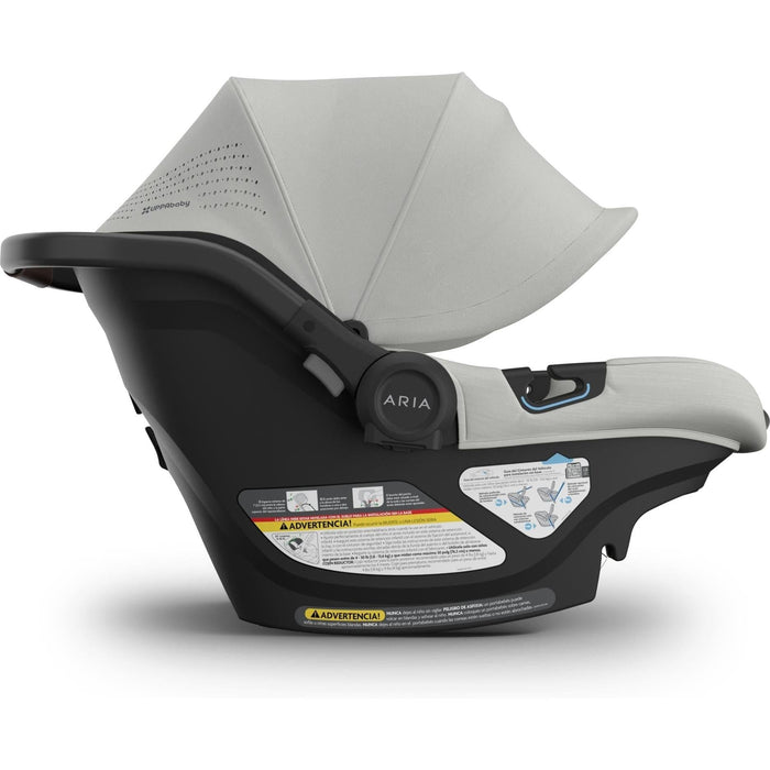 UPPAbaby Aria V2 Infant Car Seat + Base