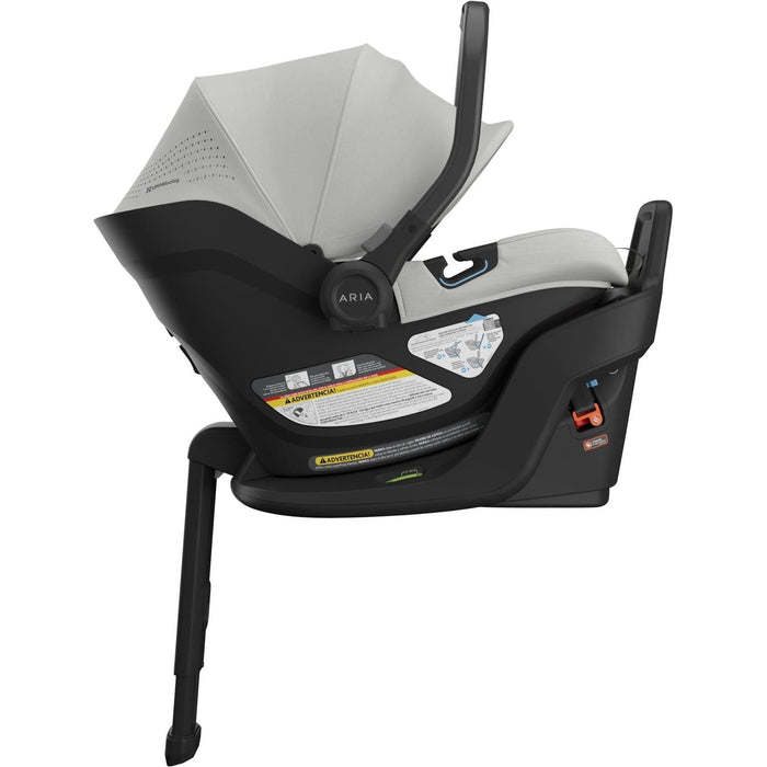 UPPAbaby Aria V2 Infant Car Seat + Base
