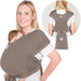 Copper Gray D-Lite Wrap Carrier - Nature Baby Outfitter