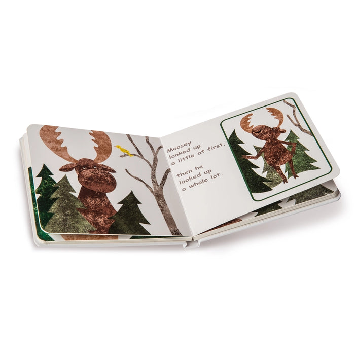 'How to Hide a Moose' Board Book