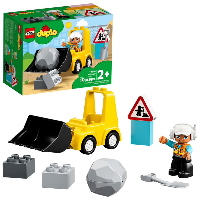 Bulldozer LEGO DUPLO Set